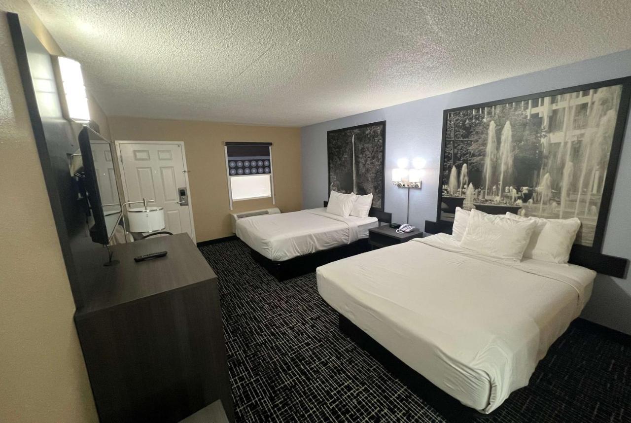 Super 8 By Wyndham Paducah I-24 Exit 4 Hotel Exterior photo